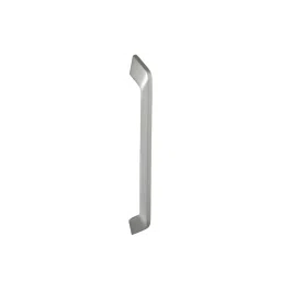 Dorset Forte Farretto Pull Door Handle 12 inch (304.8 mm) Satin Nickel Finish Type, FRT12PSN (Pair of 1)-picture-21