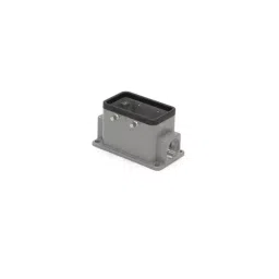 RS PRO Heavy Duty Power Connector Housing PG16x2 Surface Mount, 2084807 image 2