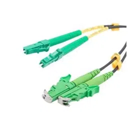 L-COM FO CABLE, LC DUPLEX-E2000, SM, 6.6FT, FCA-SLCAE2KAD2-picture-15