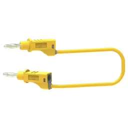 MULTICOMP PRO Banana Test Leads TEST LEAD, 4MM STACK BANANA PLUG, 500MM, 72-13776-picture-28