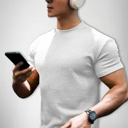 Moda Rapido Men T-shirt image 2