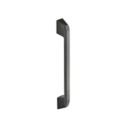 Dorset Teesta Farretto Pull Door Handle 12 inch (304.8 mm) Titanium Matt Finish Type, TES12PRTM-picture-45