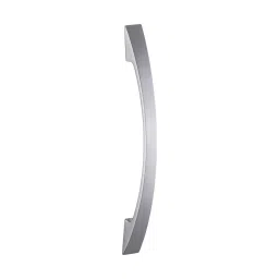 Dorset Curve Glass Door Handle 200.4 mm SS Finish Type, CUR 08 PGD SC (Pair of 1)-image-6
