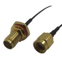 MULTICOMP PRO RF Coaxial Cable Assemblies RF COAX CABLE, IP67 RPSMA-RPSMA, 100MM, MC000792-picture-29