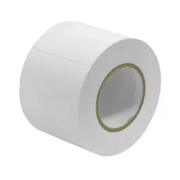 JIA INDUSTRIES 304.8 mm (12 Inch) 50 m Double Sided Self Adhesive White Tissue Tape-image-78