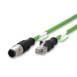 METZ CONNECT SENSOR CABLE, M12 PLUG 4POS-RJ45, 5M, 142M4D15050-picture-28