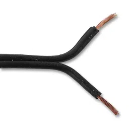 MULTICOMP PRO Multicore Cable CABLE, FIG 8, 13/0.2MM, BLACK RIB, 100M, 3788040-picture-15