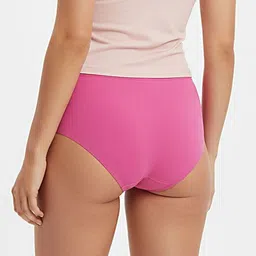 FiveFlag Combed Cotton Mid-Rise Hipster Briefs image 3