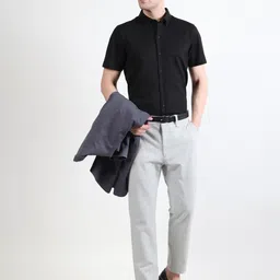 EAZY Men Opaque Casual Shirt image 2