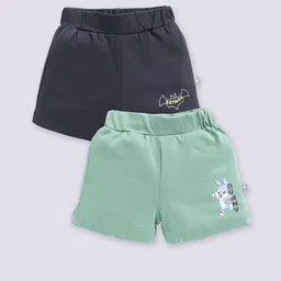 YK X Tinyo Boys Printed Shorts-picture-19