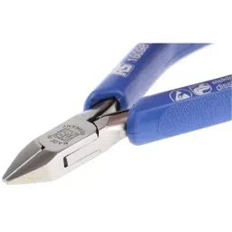 RS PRO 115 mm Electronics Side Cutter, 160981 image 4