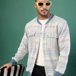 Rigo Men Lightweight Bomber Jacket image 1