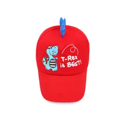 JENNA Boys Printed Baseball Cap image 2