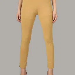 ON & ON Women Slim Fit Trousers-image-92