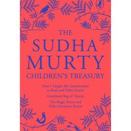 penguin random house The Sudha Murty Children's Treasury By Sudha Murty - English-picture-40