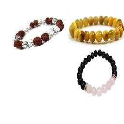 Divine souvenirs Multi Alloy Bracelet image 1