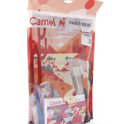 Camel Painting Kit 9 Pieces - Multicolour image 2