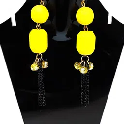 CREEKNEST...all that you want Contemporary Drop Earrings image 2