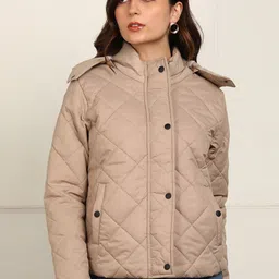 SZN Women Lightweight Quilted Jacket-picture-13