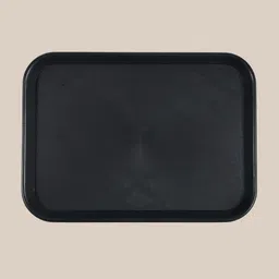 showkeeen Hotel Tray ABS Plastic for Restaurant, Cafeteria, Hotel Tray Serving Set-picture-17
