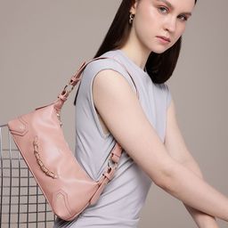 French Connection Structured Hobo Bag-picture-41