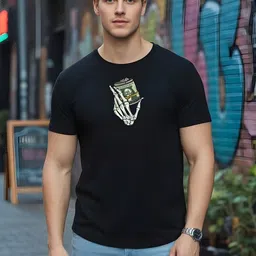 KAIDO Men Printed T-shirt-picture-41