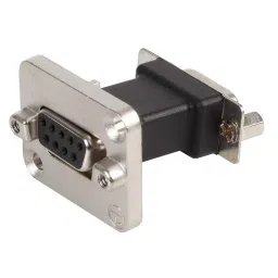 NEUTRIK D-SUB ADAPTER, 9POS, RECEPTACLE, NADB9FF-picture-31