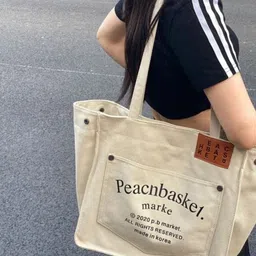 StyleCast Women Typography Printed Structured Shoulder Bag image 2