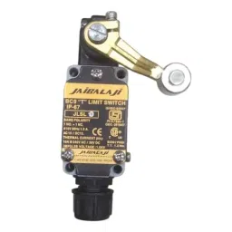 JAIBALAJI BC9 Series Oil Tight Limit Switch With Roller Lever 50 mm Offset 2 NO + 2 NC Contact, JLSL 0-picture-11
