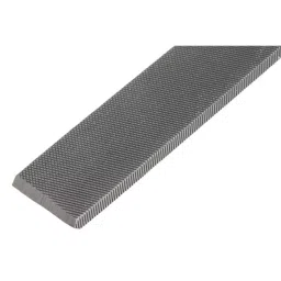 RS PRO 200mm Second Cut Flat Engineers File, 1467315 image 2