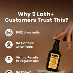 Ayuvya Boo Beautiful Best Kept Secret Oil Massage Oils 50 ml image 3