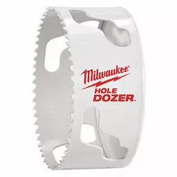 Milwaukee Hole Saw 5-1/2 inch Saw Diameter, 12T017-picture-11