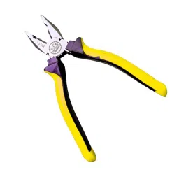 Sky Blue 203.2 mm (8 Inch) Multipurpose Combination Pliers Combo for Home & Professional (2 Pcs), SBE215 image 3