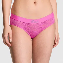 Victoria's Secret PINK Wink With Full Back Coverage Hiphugger Panty-image-43