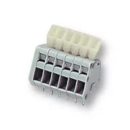 Wago TERMINAL BLOCK, WIRE TO BRD, 3POS, 20AWG, 233-203-picture-28