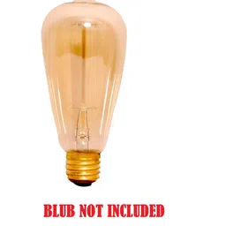 GAUVIK Black Contemporary Ceiling Lamp image 3