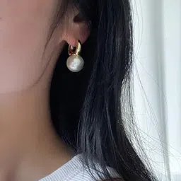 ONUYX Gold Plated Drop Earrings-picture-4