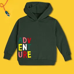 NUSYL Boys Hooded Sweatshirt image 1