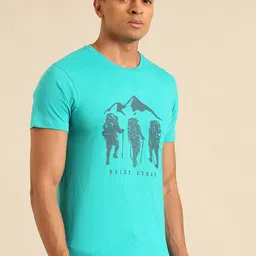 Being Human Printed Pure Cotton T-shirt-picture-26