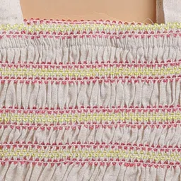 KIDZELLO Girls T-shirt with Trousers image 2