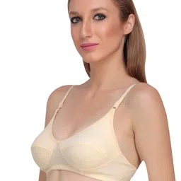 Liigne Pack Of 2 Non-Wired Non Padded Everyday Bra With All Day Comfort image 3