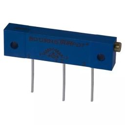 Bourns TRIMMER, POT, 20R, 22TURN, TH Model No - 3059Y-1-200LF-picture-15