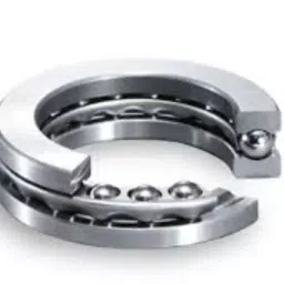 NTN Single Direction Thrust Ball Bearing, Inner Dia 130 mm, Outer Dia 225 mm,Width 75 mm, 51326 image 1