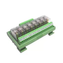 Shavison Socket Mounted Relay Module 8 Channel 1 C/O Isolated Coils, AS625-24VAC-S-OE-picture-13