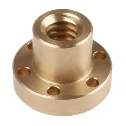 RS PRO Flanged Round Nut For Lead Screw, Dia. 18 mm Model No 8625335-picture-13
