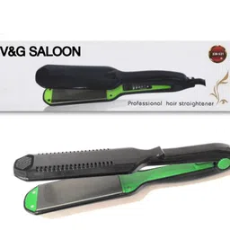 tolerance V&G 8240S Professional Hair Straightener For Silky Smooth Hairs image 1