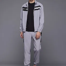 HRX by Hrithik Roshan Striped Rapid-Dry Running Tracksuit-picture-31