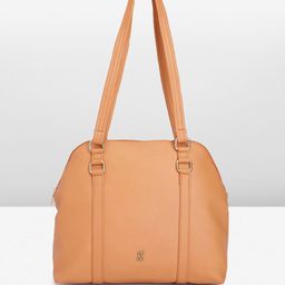 Baggit Women Solid Shoulder Bag-picture-45