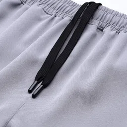 HRX by Hrithik Roshan Striped Rapid-Dry Running Tracksuit image 2