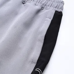 HRX by Hrithik Roshan Striped Rapid-Dry Running Tracksuit image 5